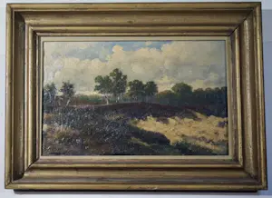 J. Beyens - landschap kopen? Bied vanaf 60!