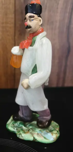 Zelezny Brod Sklo - Barman kopen? Bied vanaf 80!