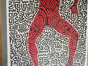 Keith Haring - into84 kopen? Bied vanaf 650!