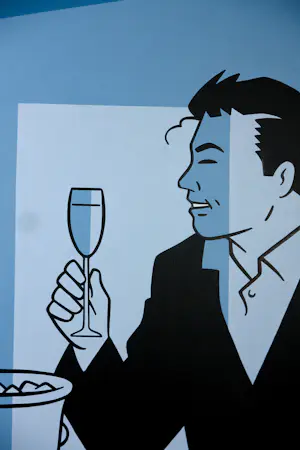 Luc Verschuuren - Acryl op doek, Acclamations kopen? Bied vanaf 250!