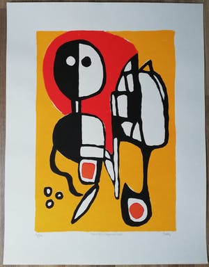 Buddy Hermans - Kopperprent kopen? Bied vanaf 40!