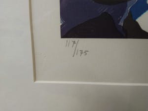 Karel Appel - nr. 117/175 kopen? Bied vanaf 350!