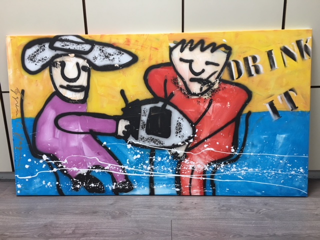 Espen Hagen - Drink It kopen? Bied vanaf 150!