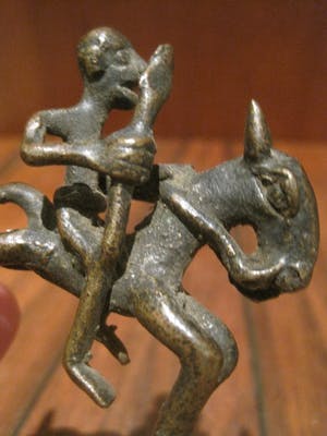 Dogon - Goudgewicht. kopen? Bied vanaf 50!