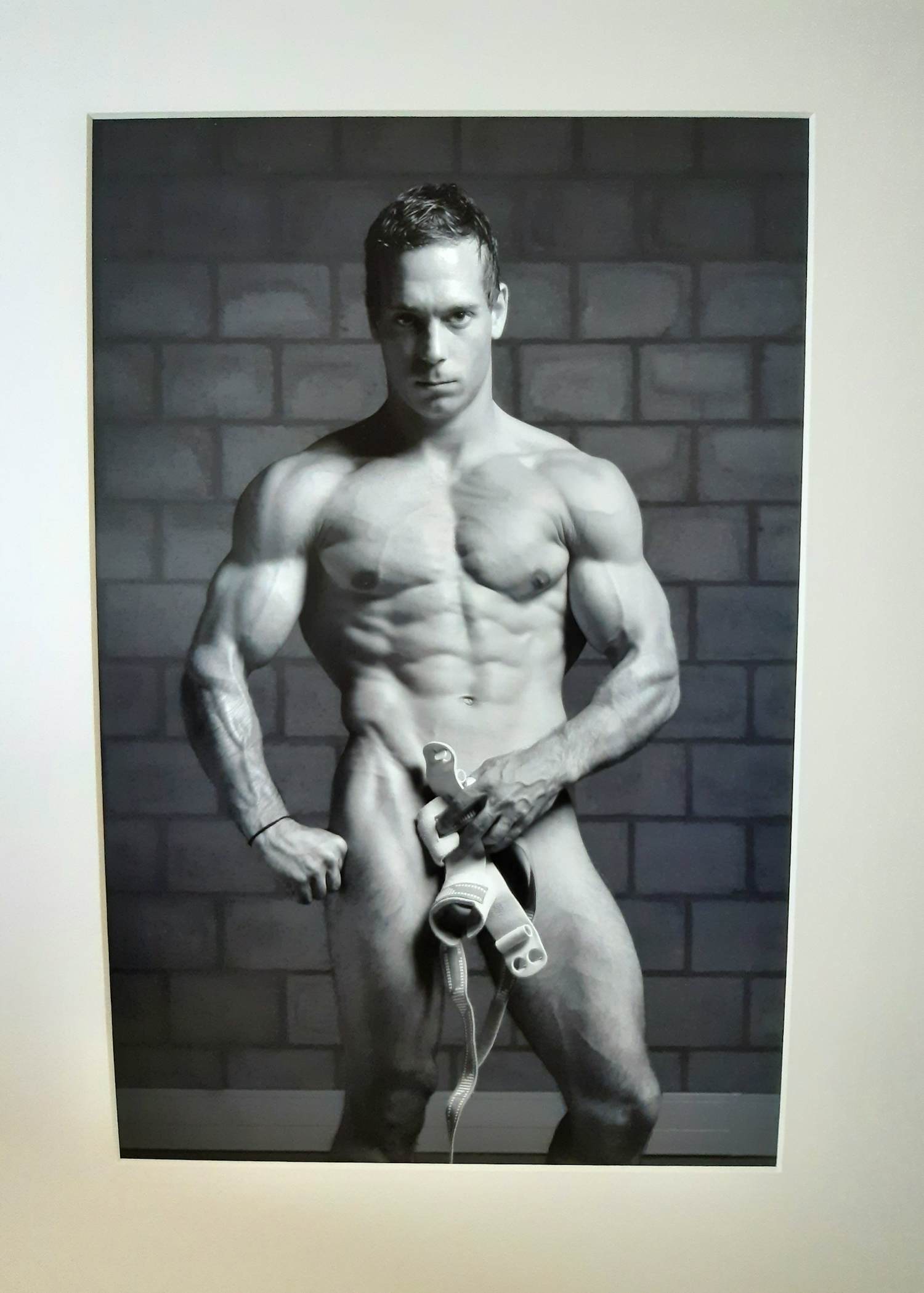 Ewoud Broeksma - Mannelijk naakt Yuri van Gelder kopen? Bied vanaf 50!