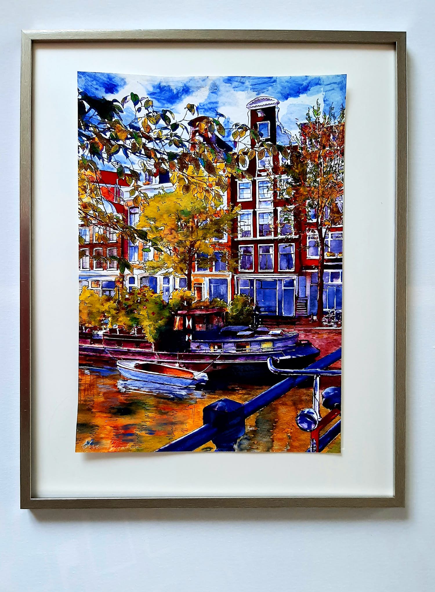 Elva - Een dag in Amsterdam kopen? Bied vanaf 1!