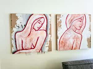 Casper Faassen - vrouw verkocht voor € 1500!