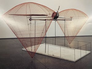 Panamarenko - Bernouilli kopen? Bied vanaf 125!