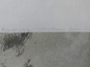 Ferdinand Luigini - Caravan in de winter. kopen? Bied vanaf 44!