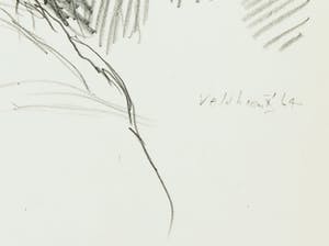 Aat Veldhoen - Rotaprint, Zittende naakte vrouw kopen? Bied vanaf 40!