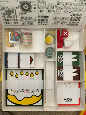Dick Bruna - Nijntjes grote voorleesboek en spellendoos kopen? Bied vanaf 20!