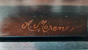 Buy Alfonso Moreno - Citroenen? Bid from 145!