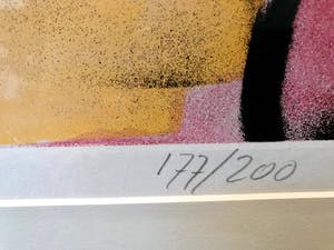 Herman Brood - Billy the Kid - Nr 177 van 200 kopen? Bied vanaf 400!