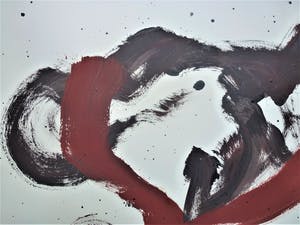 Anton Heyboer - 2 liggende figuren . kopen? Bied vanaf 250!