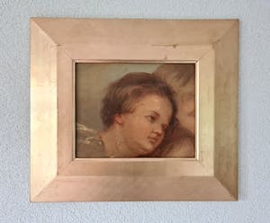 Niet of onleesbaar gesigneerd - Cherubijntje kopen? Bied vanaf 1!