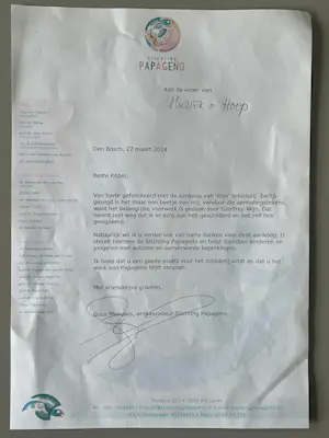 Geoffrey Wijn - Muziek = Hoop kopen? Bied vanaf 10!