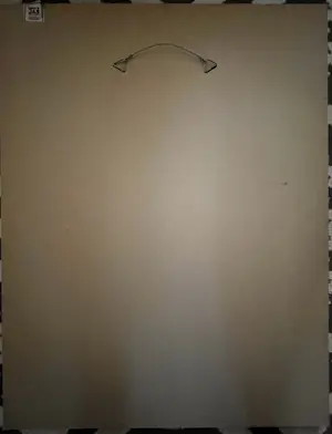 Ans Wortel - Lithografie "Sprekend met 'n dubbele mond......" Unica, handgesigneerd kopen? Bied vanaf 85!