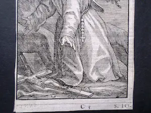 Abraham Bloemaert - 4 Houtsnedes naar A. Bloemaert door Christoffel van Sichem (II) kopen? Bied vanaf 1!