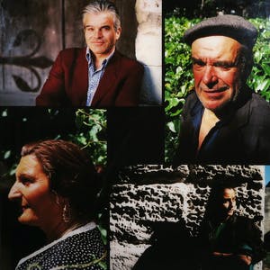 Paul Huf - C-Print, Figuren - Ingelijst (Groot) kopen? Bied vanaf 1!
