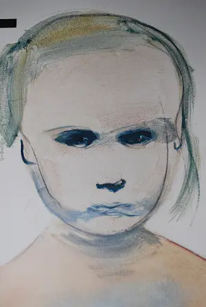 Marlene Dumas - ingelijst [92x68 cm]: The Image As Burden kopen? Bied vanaf 195!