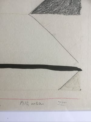 Anton van der Veen - “III” kopen? Bied vanaf 20!