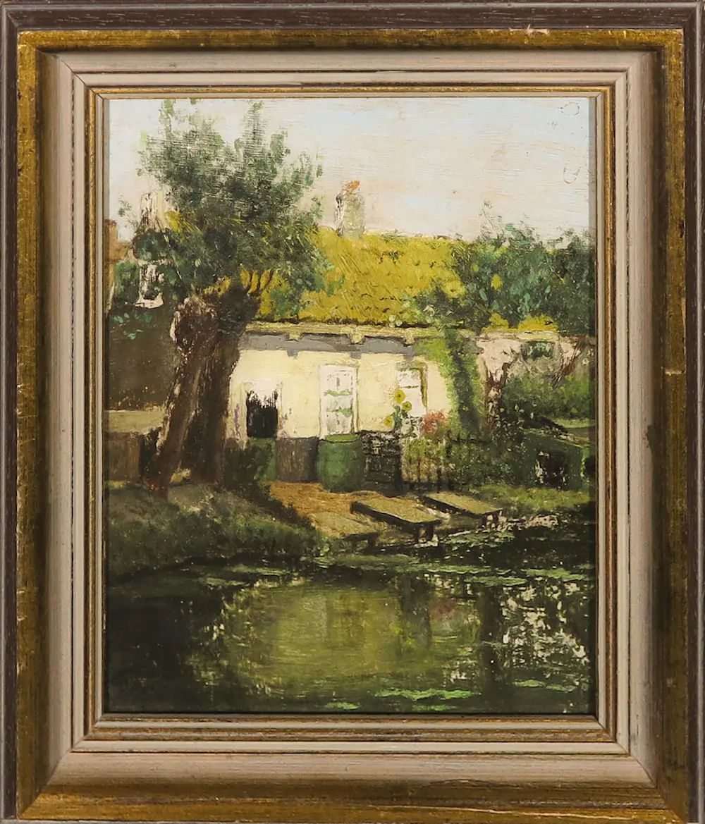 Joh. de Fooy (1902)