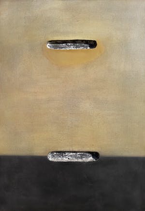 Evgeni Yurevich Dybsky - Translation of time VI no. 28, gemengde techniek op doek kopen? Bied vanaf 495!