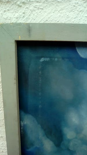 Jan van Wel - Hollandsch Landschap - Olieverf op doek - gesigneerd l.o. '74 - BKR Rotterdam kopen? Bied vanaf 10!