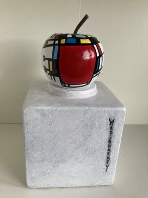 Marianne Bey - Like Apple /Mondriaan style kopen? Bied vanaf 50!