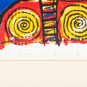 Toyin Loye - My problem my solution II kopen? Bied vanaf 50!