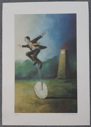 Joep Bertrams - zonder titel kopen? Bied vanaf 35!