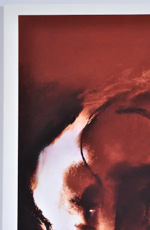 Roger Somville - Zeefdruk - 80x60 cm - Gesigneerd - n° 1/130 kopen? Bied vanaf 75!