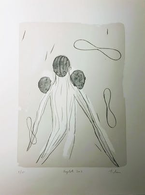 Johan Tahon - Johan Tahon - Litho - kopen? Bied vanaf 265!