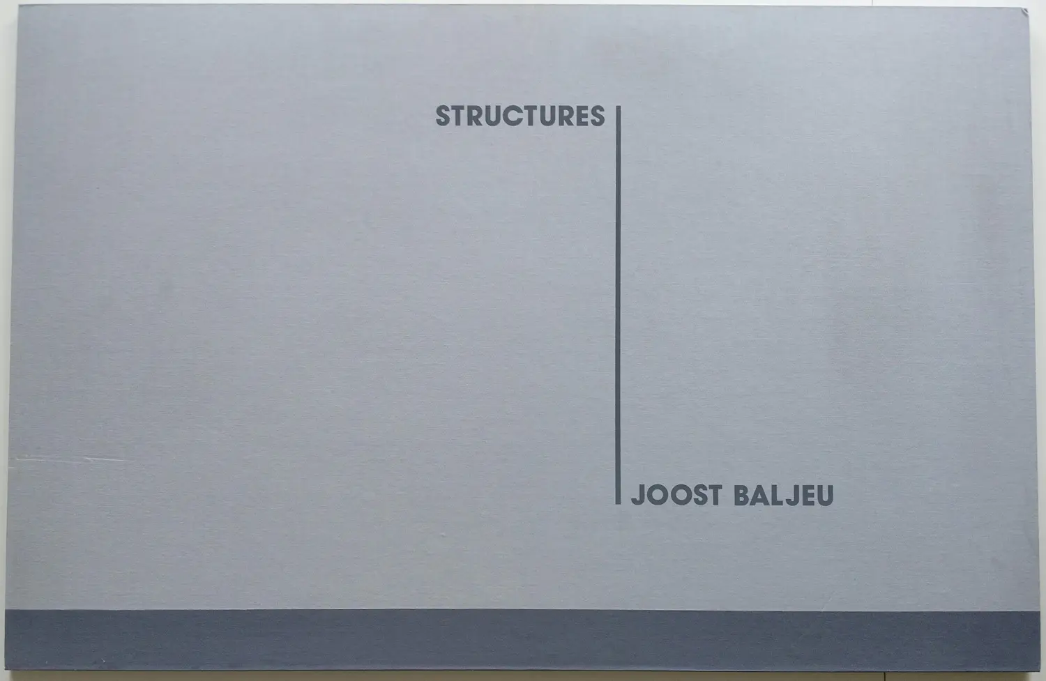 Joost Baljeu (1925-1991)