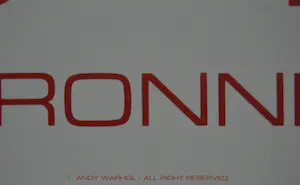 Andy Warhol - Poster - 10 Statues of Liberty - Paris kopen? Bied vanaf 1!