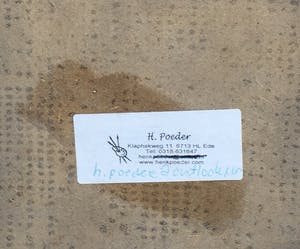 Henk Poeder - Ysvogel kopen? Bied vanaf 125!