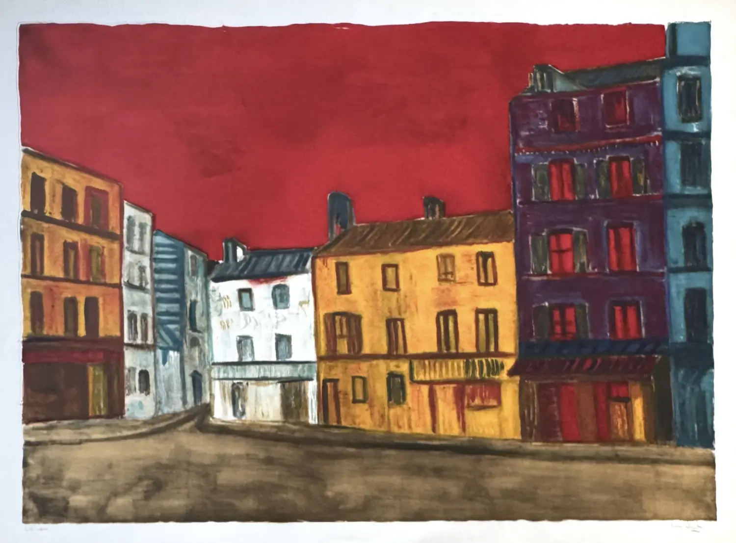 Marc Vosch (1947-1989)