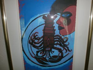 Corneille - hoofd met kreeft kopen? Bied vanaf 150!