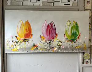 Gena - Tulpen kopen? Bied vanaf 299!