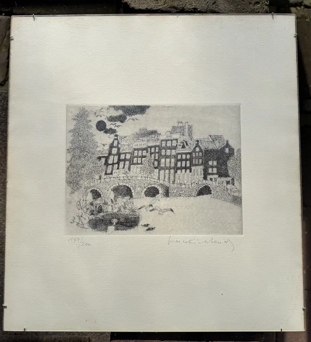 Marco Richterich (1929-1997)