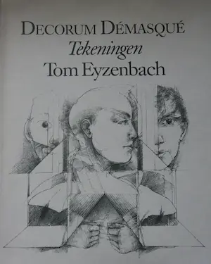Tom Eyzenbach - Prijsverlaging: Decorum Demasque met genummerde litho kopen? Bied vanaf 1!