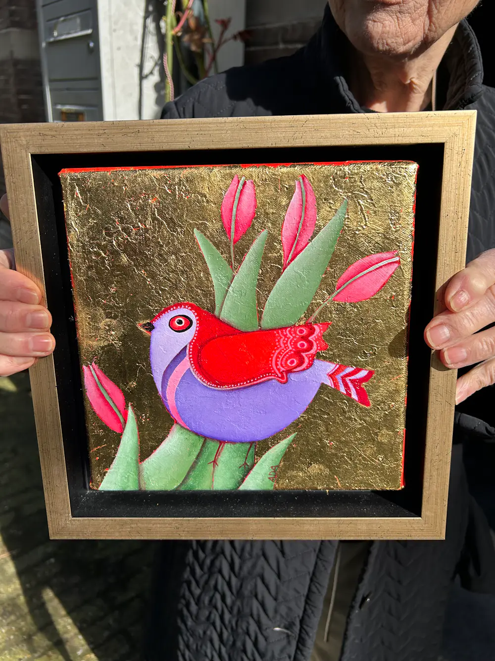 Ada Breedveld (1944)