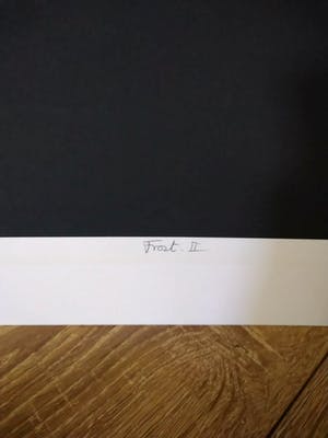 Jan King - Frost 2 kopen? Bied vanaf 35!