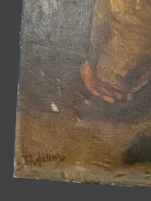 Betsy Repelius - Authentiek Kunstwerk kopen? Bied vanaf 700!