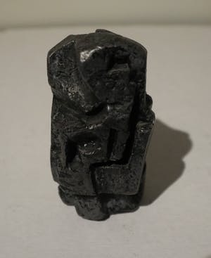 Niet of onleesbaar gesigneerd - Beeldje is in lood gegoten kopen? Bied vanaf 10!