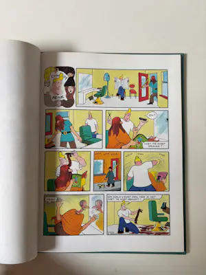 Herr Seele - De Kappende Kapper gesigneerde zeefdruk + luxe hardcover kopen? Bied vanaf 250!