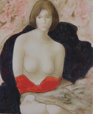 Alain Bonnefoit - L'écharpe Rouge kopen? Bied vanaf 25!