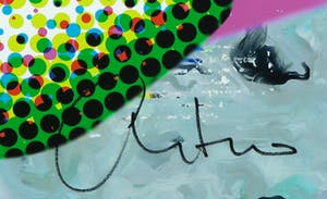 Arturo - Giclée op doek, Mono Lisa, (Groot) kopen? Bied vanaf 1!