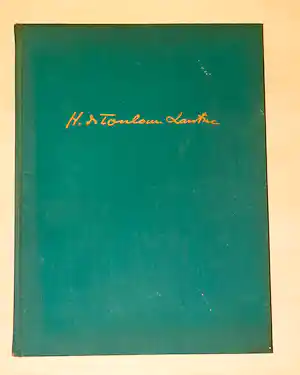 Henri de Toulouse-Lautrec - De grote meesters der schilderkunst. vendu pour 3€ !