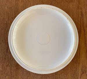 Kaj Franck - Witte stapelbare schalen - servies Kilta/Teema - Arabia Finland kopen? Bied vanaf 1!